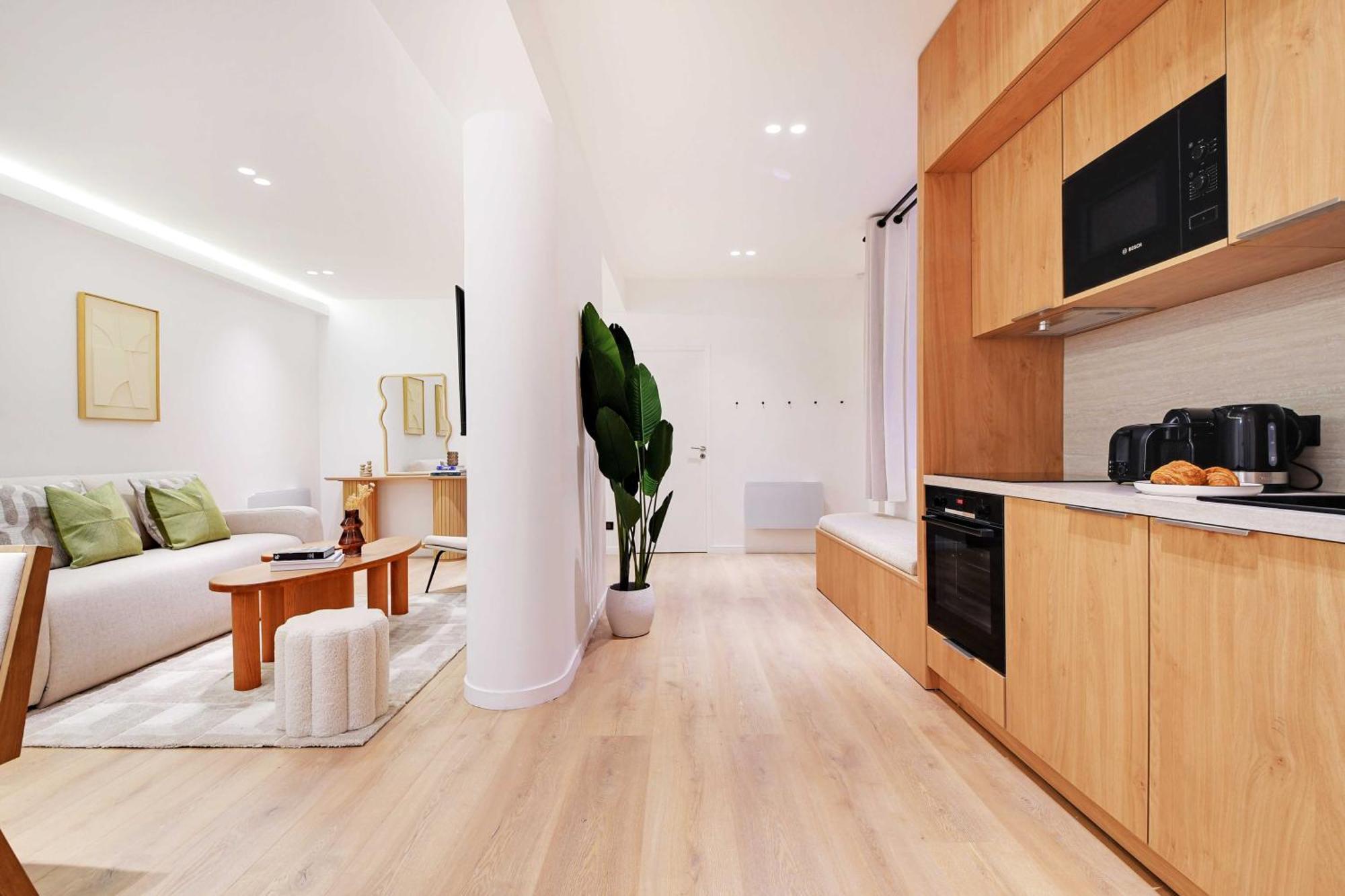 Apartment Sumptuous - 2br-6p - Center Of *