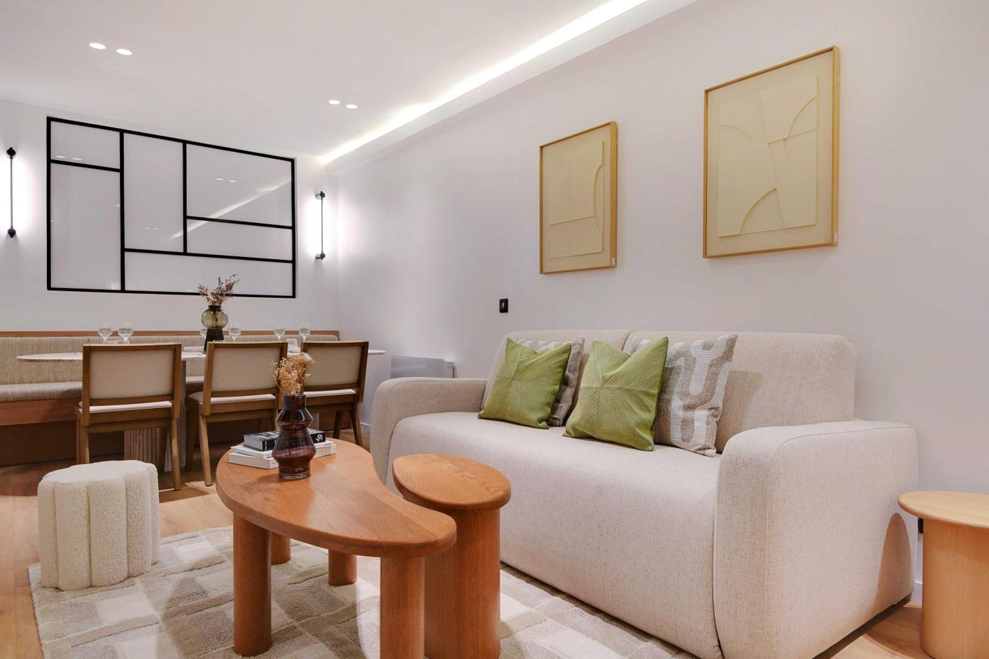 Apartment Sumptuous - 2br-6p - Center Of