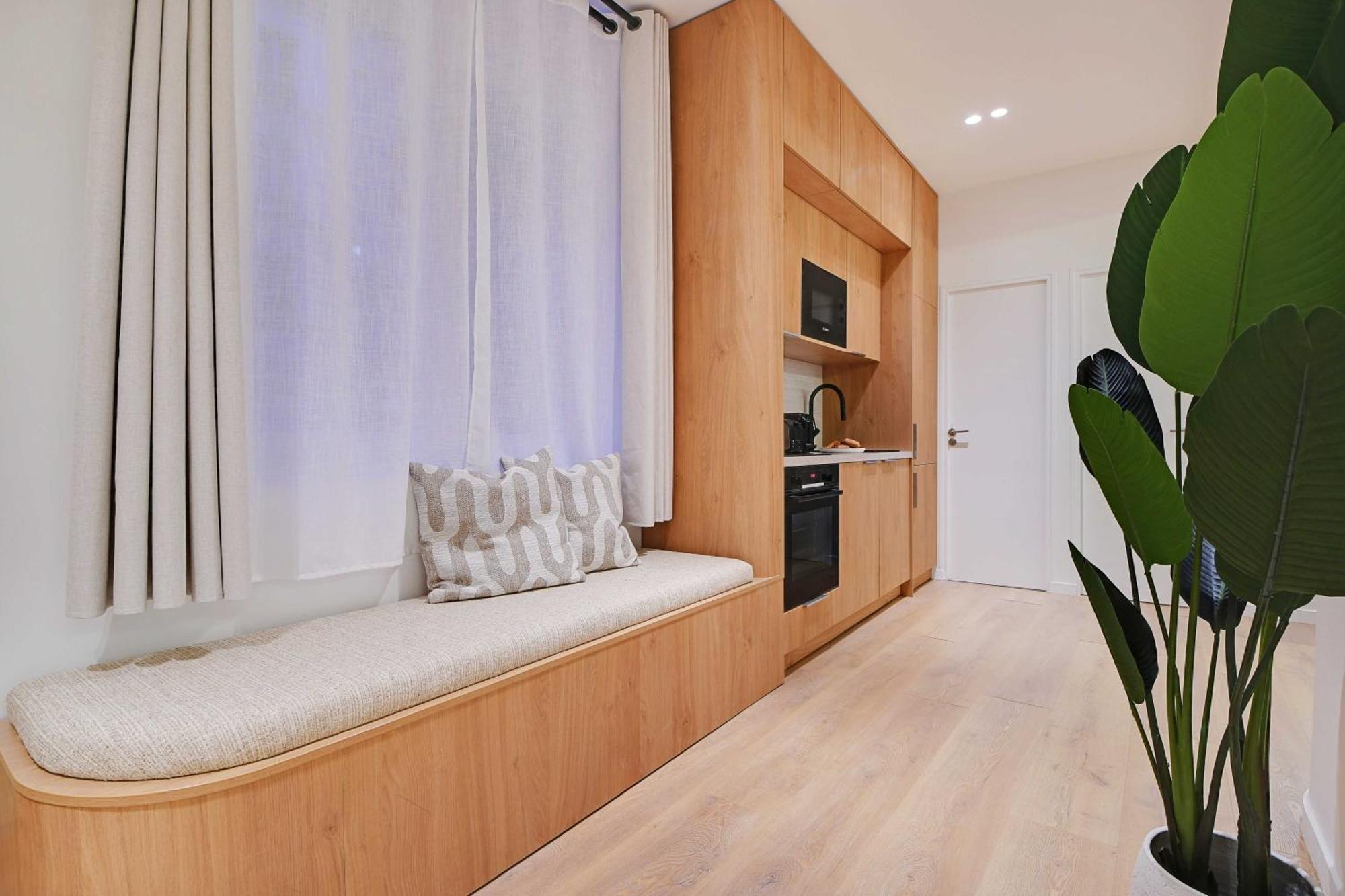 Sumptuous - 2br-6p - Center Of Apartment