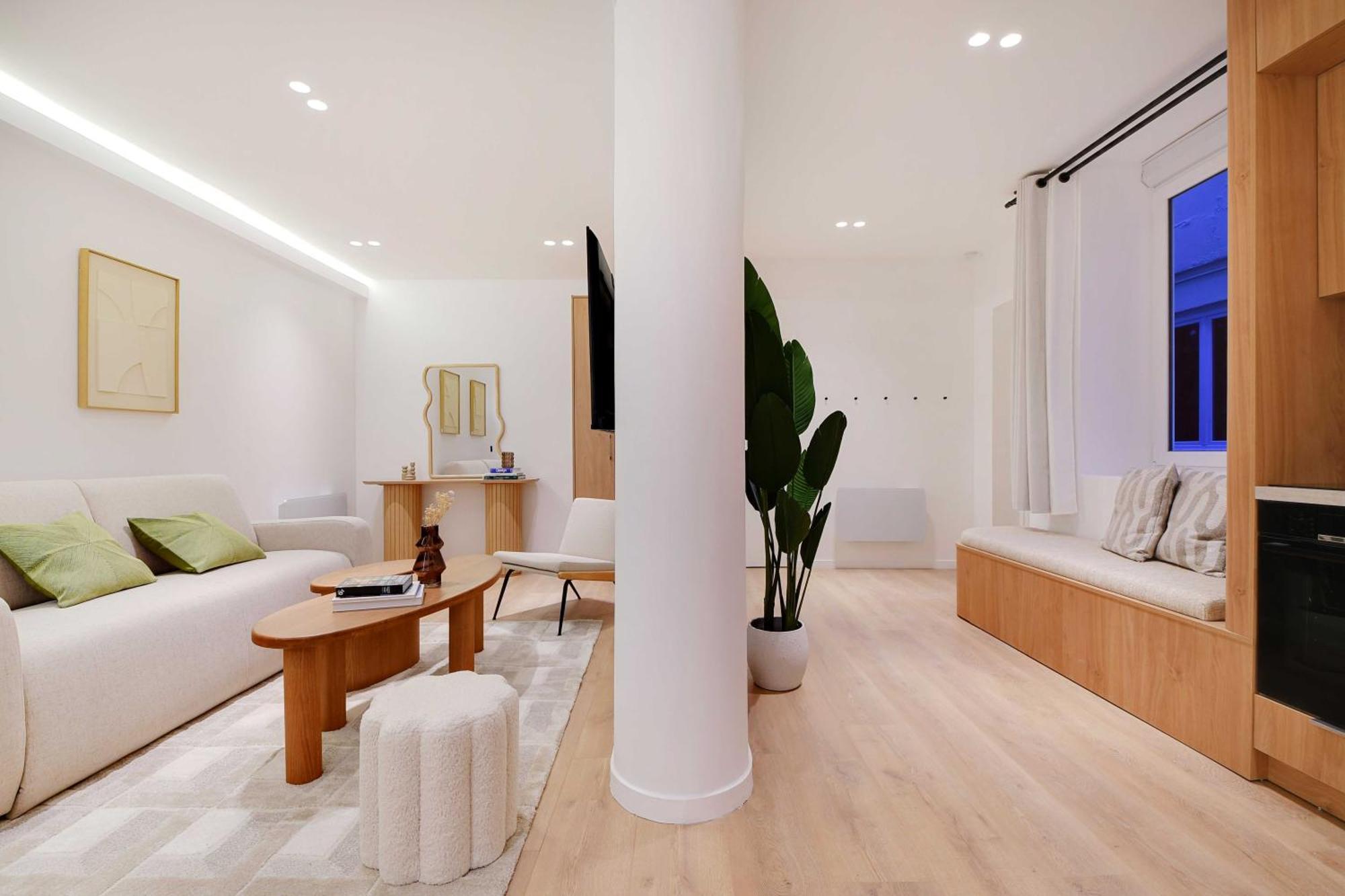 Apartment Sumptuous - 2br-6p - Center Of *