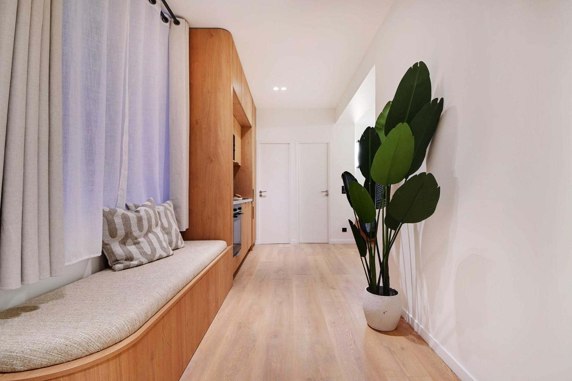 Sumptuous - 2br-6p - Center Of Apartment