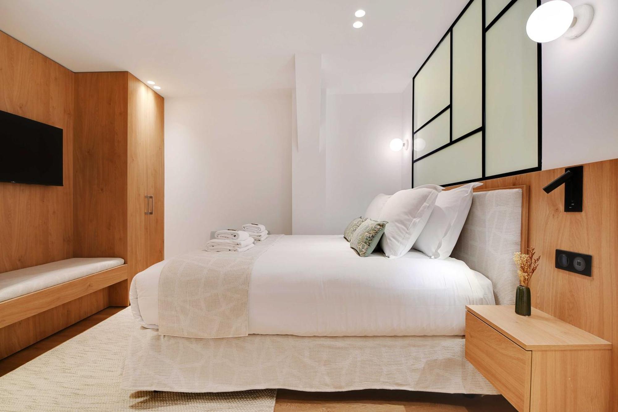 Apartment Sumptuous - 2br-6p - Center Of Paris